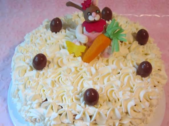 Carrot cake