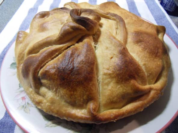 Torta Pasqualina