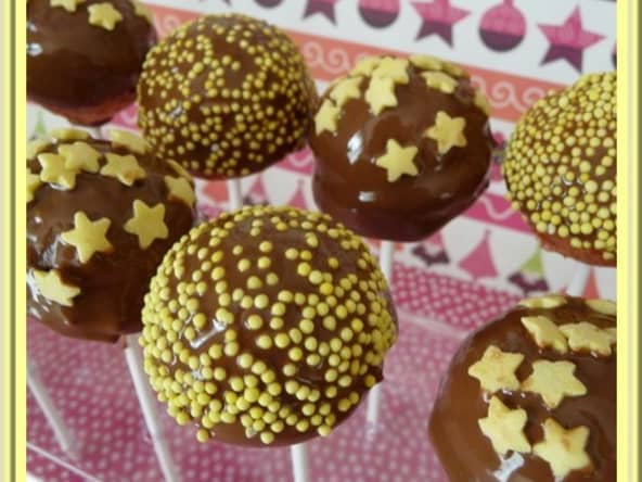 Cake pops Quai Sud