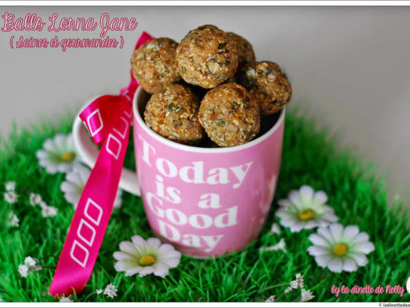 Balls énergétiques