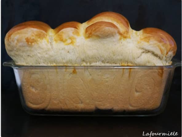 Brioche méthode Tangzhong