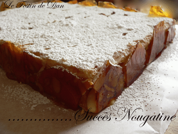Succès Nougatine