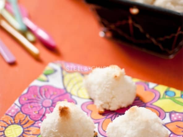 Congolais ou rocher coco