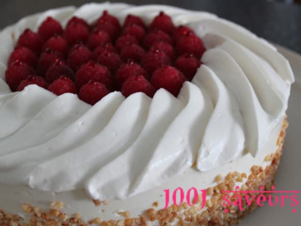 Le Schuss façon Gaston Lenôtre