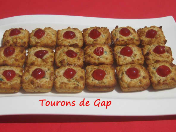 Tourons de Gap