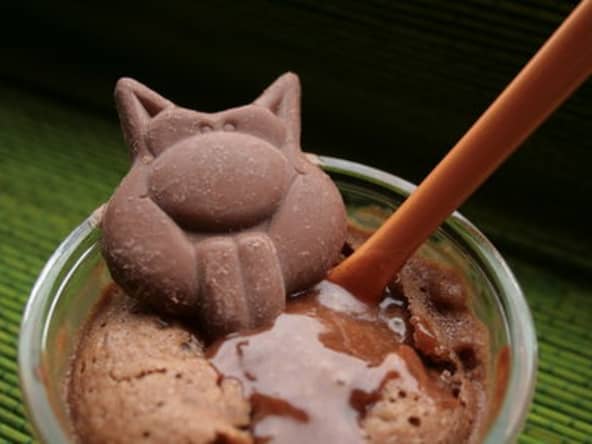 Coulants au chocolat