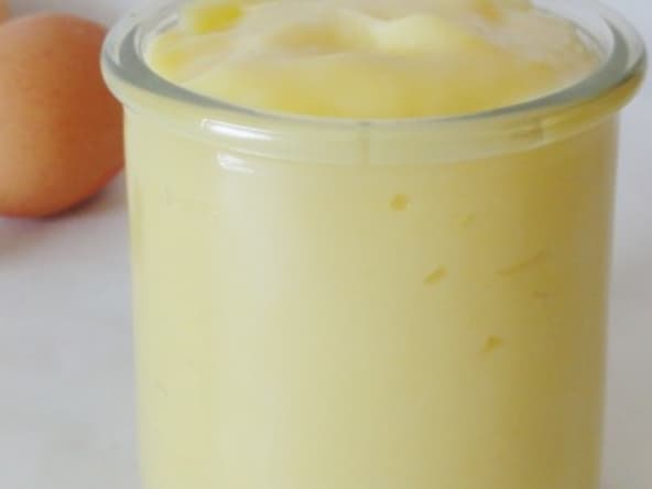 Crème anglaise de Pierre Hermé