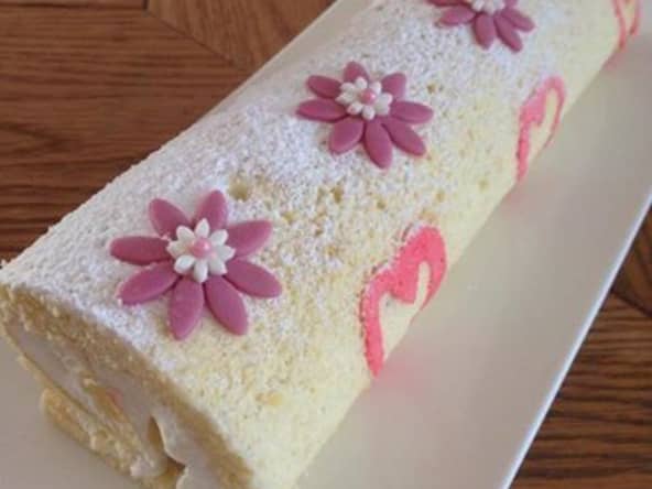 Bras de Vénus chantilly amandes effilées ou bras de gitan