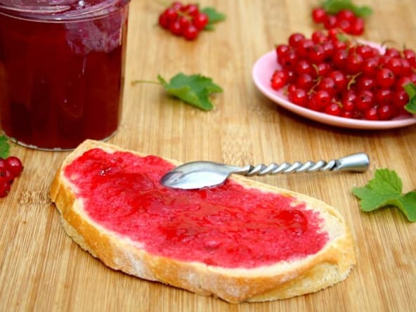 Gelée de groseilles