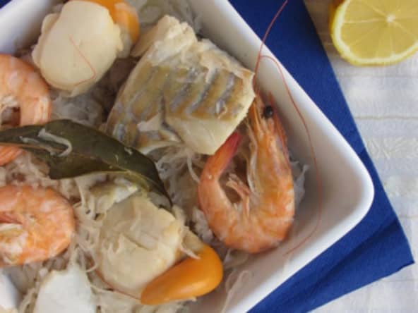 Choucroute de la mer