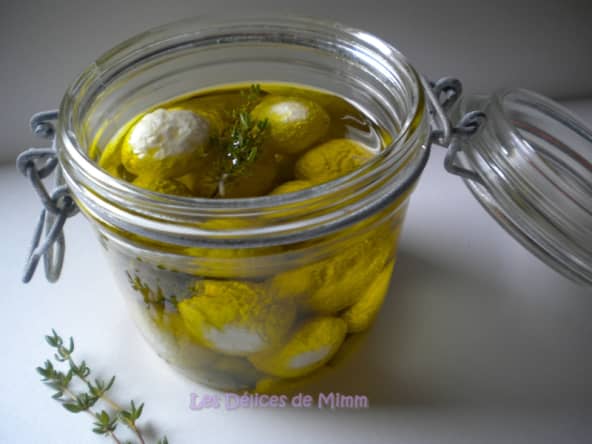 Labneh, fromage libanais maison ultra facile