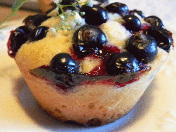 Financiers aux Cassis