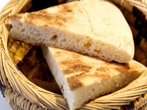 Pain de semoule
