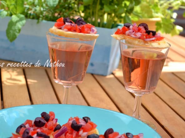 Idées recettes de tapas servis comme en Espagne