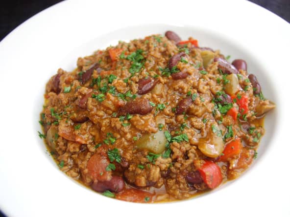 Chili con carne