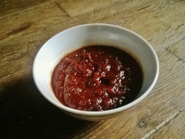 Sauce Barbecue