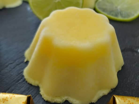 Semifreddo au citron