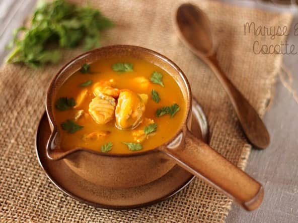 Soupe de Poissons