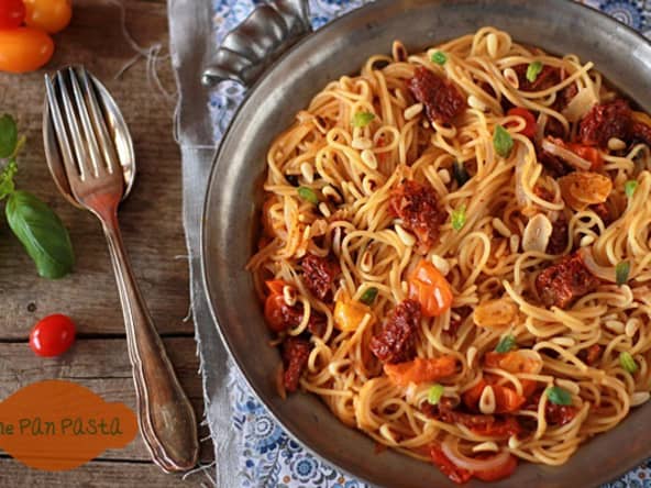 One Pan Pasta facile et rapide