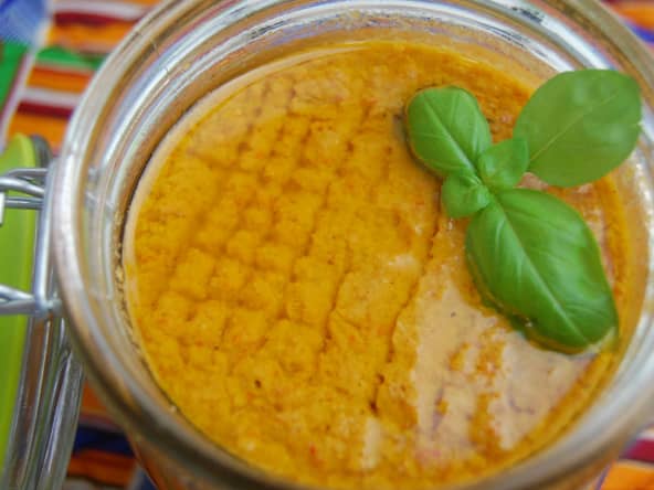 Purée de piment : la recette aux épices africaines