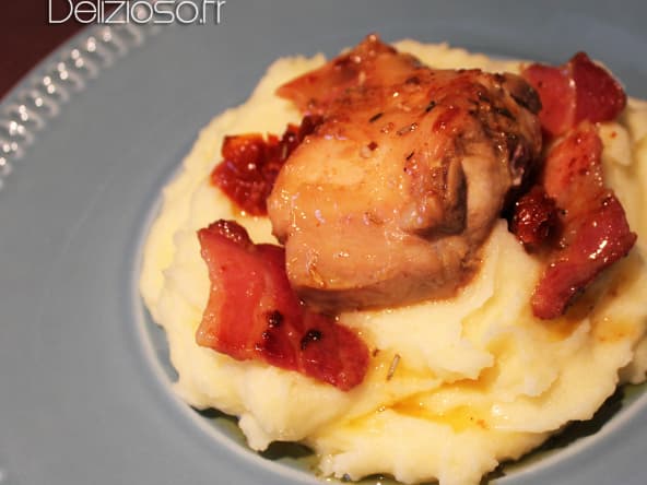 Rables de Lapin aux herbes de Provence