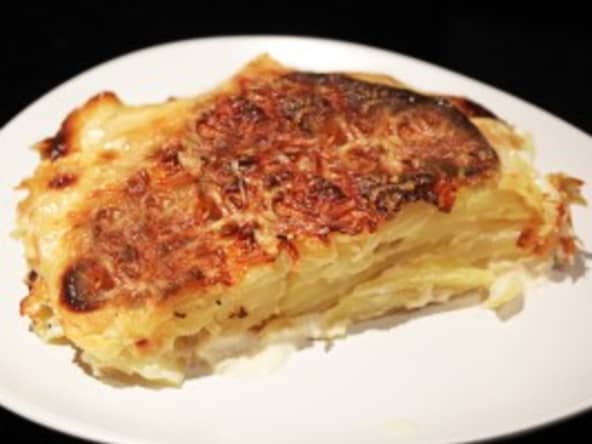Mon vrai gratin dauphinois