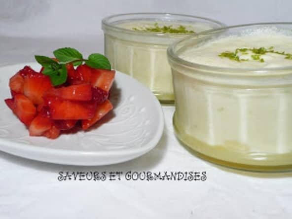 Mousse au Citron