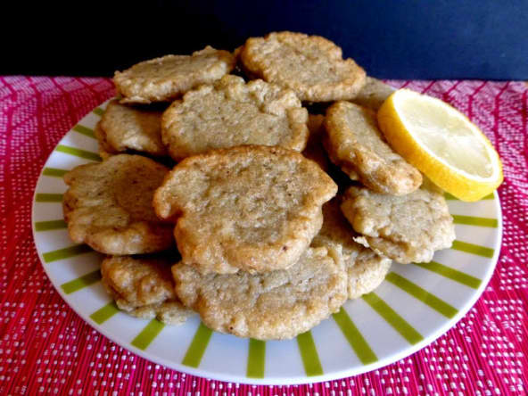 Nuggets d'aubergines (beignets d’aubergines végétariens)