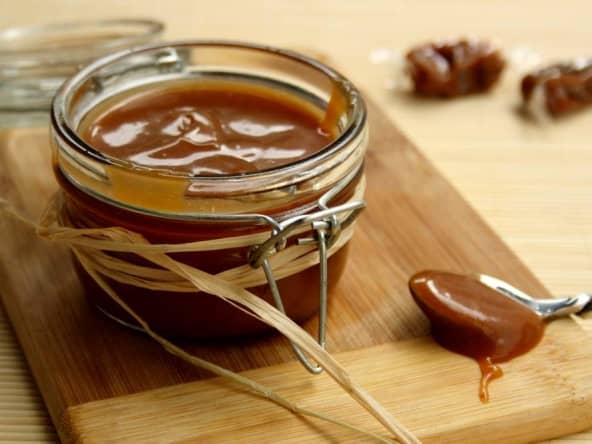 Caramel au beurre salé