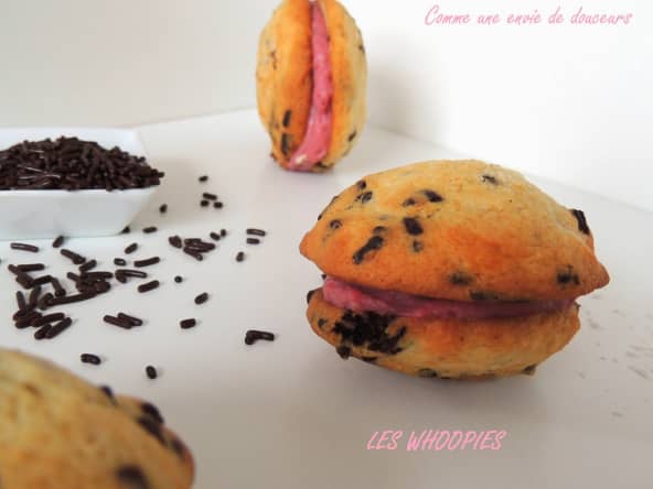 Les whoopies