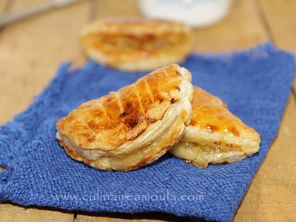 Chaussons aux pommes