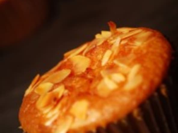 Muffins aux pommes