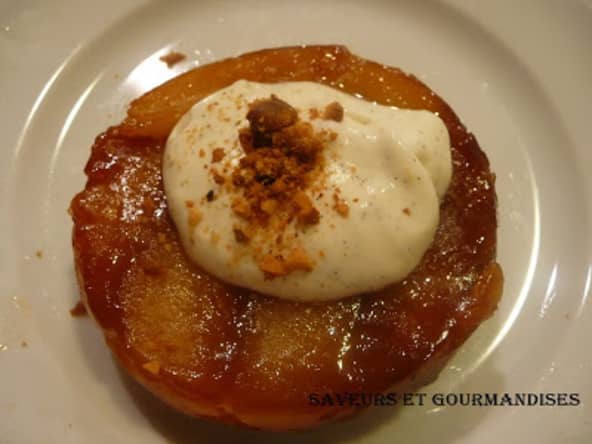 Tartelettes Tatin