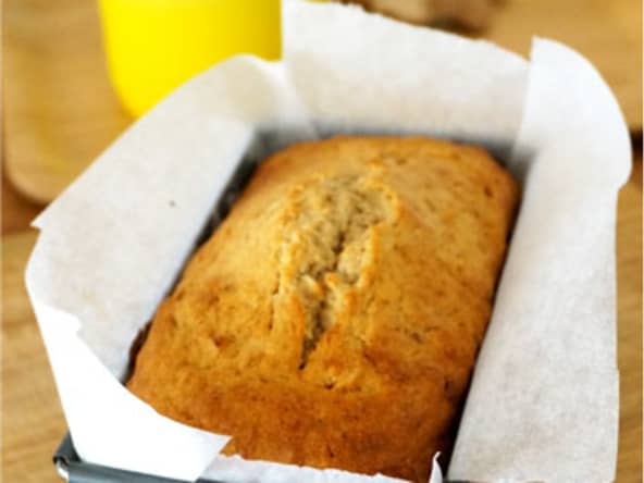 Banana bread