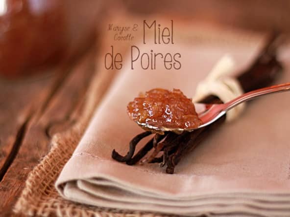 Miel de Poires