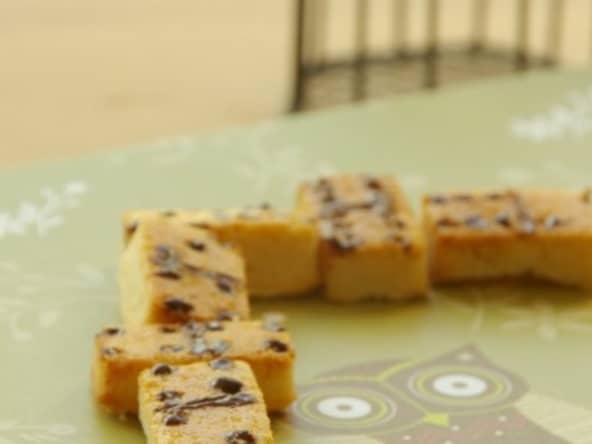 Quand les muffins se prennent pour des dominos