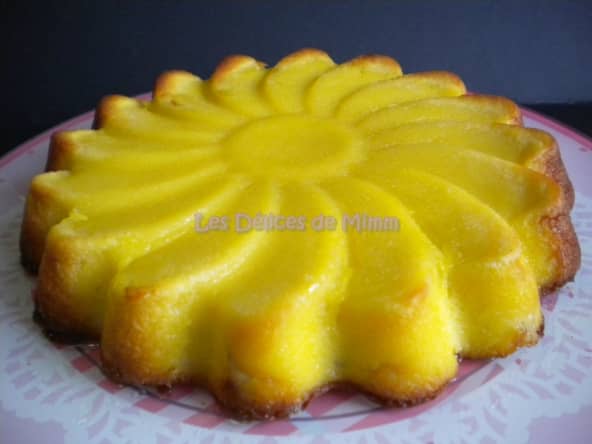 Flognarde aux poires pour le dessert