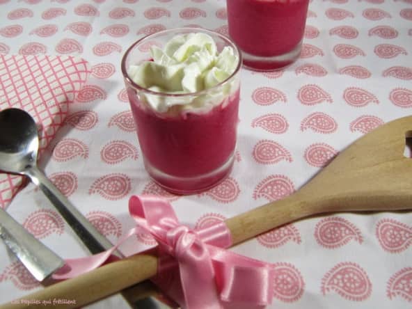 Pink Cotta