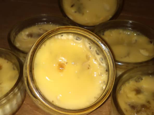 Des figues comme des œufs au lait