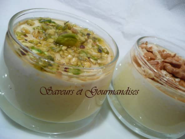 Crème libanaise, Layali Lubnan