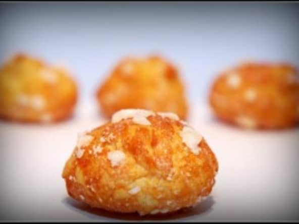 Chouquettes