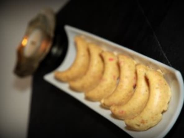 Lunes aux Pralines Roses