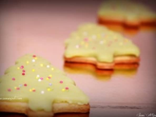 Biscuits à la vanille