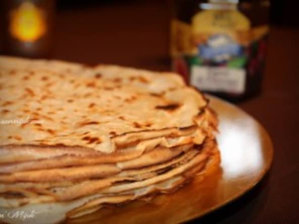 Crèpes