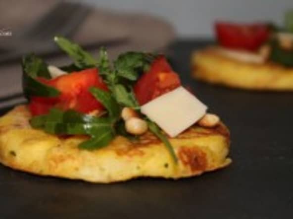 Pancake de pomme de terre