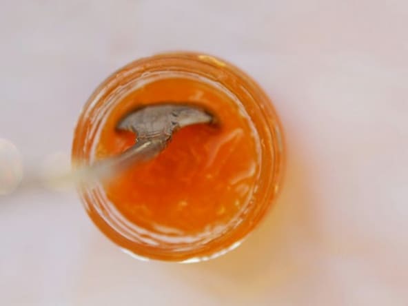 Confiture de citrouille au coing, orange et citron