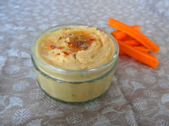 Houmous : un dip classique et délicieux