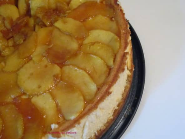 Cheesecake freestyle