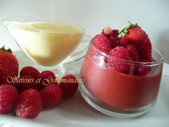 Rote Grütze revisité.