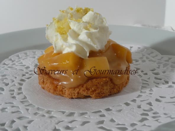 Mini-palets Tatin façon Christophe Michalak